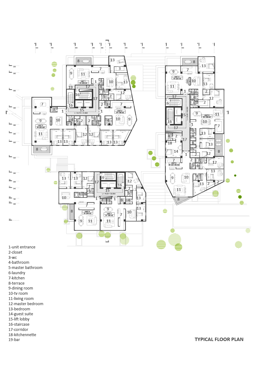 Farmanieh Residential Complex-45